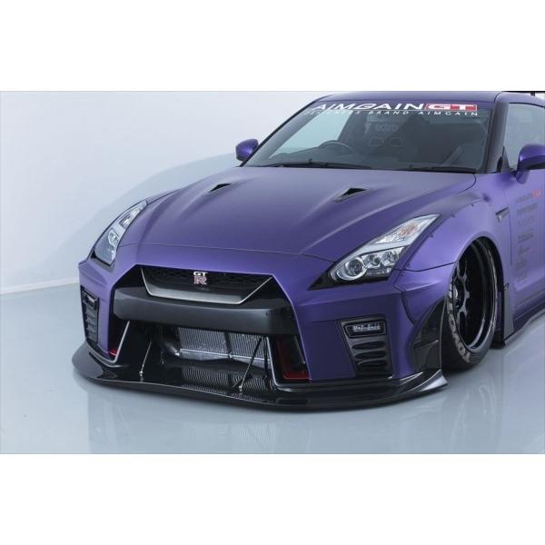 エイムゲイン GT-R R35 AIMGAIN GT type2 デイライトインサートキット (デイ...