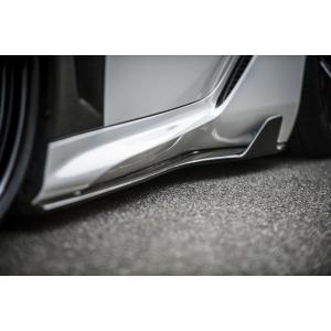 サイドアンダーフィン Lc Lc500h Lc500 Sport Urz100 Gwz100 Aimgain Frp Aimgain オートヴィレッジ エイムゲイン Urz100 Gwz100 Lexus Autovillage Lexus Lc