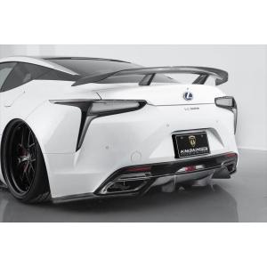 BLITZ（ブリッツ） フィニッシャー VSR マフラーカッター レクサス LC
