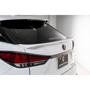 レクサスRX 300（AGL20・25）Fスポーツ後期 エイムゲインスポーツ