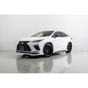 TRD レクサス RX 20系 AGL20W 後期 純正 リアスポイラー MS343-48001