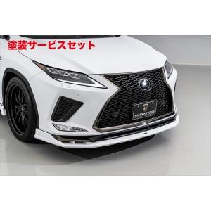 TRD レクサス RX 20系 AGL20W 後期 純正 リアスポイラー MS343-48001