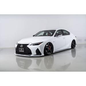 モデリスタ LEXUS IS300h 30 後期 (F SPORT PARTS) リヤスタイリング