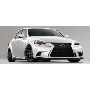 モデリスタ LEXUS IS300/h 30 後期 F SPORT ウィングスポイラー ビュー