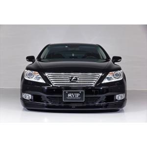 レクサスLS LS460/460L 2型 純VIP リップ フロントリップ