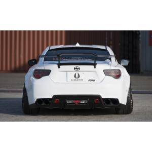 イングス N-SPEC」86（ZN6）用フロントエアロフェンダー（ハイブリッド