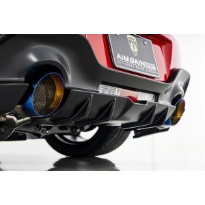 86 invidia マフラー N1 Engine Back Exhaust w/Invidia Equal Headers - Subaru BRZ