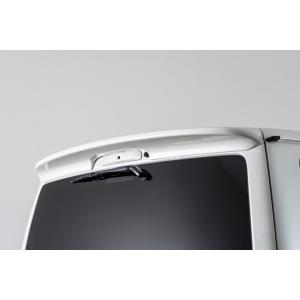Essex プログレスⅡリアウイング 200系ハイエース ナロー用 ESSEX プログレスⅡリアウイング