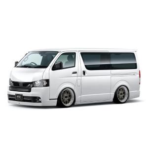 ハイエース 【M's】 トヨタ 200 4型 5型 6型 (ワイドボディ スーパー