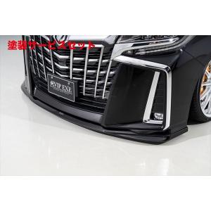 モデリスタ アルファード 30 エアロボディ TYPE GOLD 後期