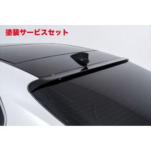 当社塗装品 TRD ティーアールディー カムリ 70 フロントスポイラー LED