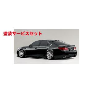 エイムゲイン クラウン アスリート GRS210 (純正バンパー対応) ループ