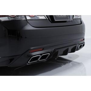 クラウン DAA-AWS211 リアバンパー ロイヤルサルーン FOUR 4WD 202