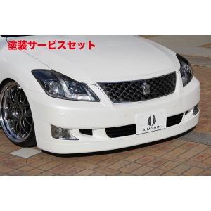 新入荷 色番号塗装発送 20 クラウン アスリート エイムゲイン クラウン アスリート Grs20 後期 純vip Front Bumper 2021人気新作