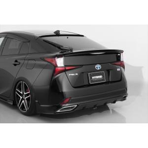50プリウス TRD トランクスポイラー TRD 50系 後期 プリウス リヤトランクスポイラー 素地 MS342-47004-NP