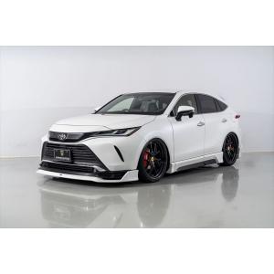 ハリアー80系（ガソリン車） エイムゲインスポーツ エアロ3点セット