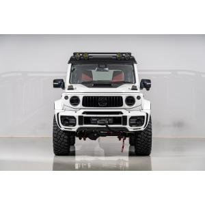 AERO OVER G62/G62S｜JB64Wジムニー / JB74Wシエラ 3ドア車用 6P