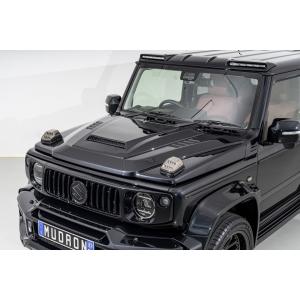 当社塗装品 ランボ ジムニー JB64/ジムニーシエラ JB74 エアロ