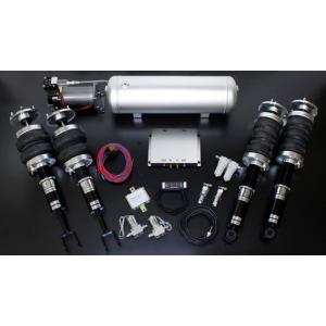 エイムゲイン NSX NC AIMGAIN GT AIR DAMPER(BOLD WORLD ver.)