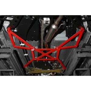 オートプロデュース A3 WRX STI VAB AGRESS トライアングルサポート