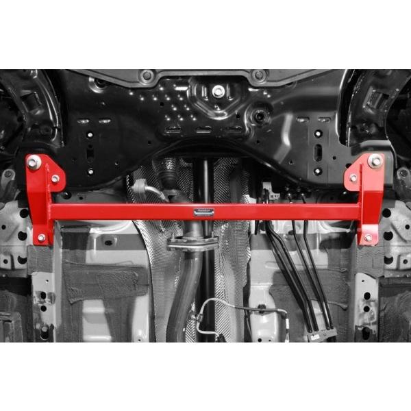 オートエクゼ オートエクゼ AutoExe ビアンテ CCEFW i-stop車 ロアアームバー 1...