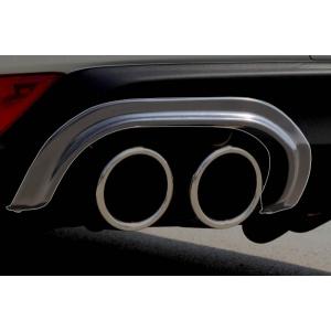 オートエクゼ AutoExe プレミアムテールマフラー CX-3 DK5FW AT車