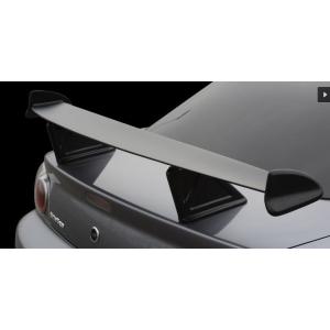 オートエクゼ RX-8 SE-03 リアウイング ウイング角度2段調整式(穴開け