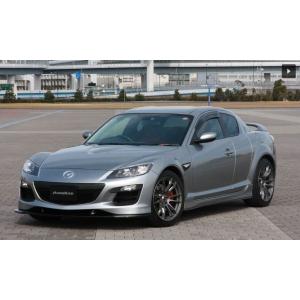 Se 05 自動車 Styling エアロパーツ Rx 8 Mt車 Kit 塗装済 タイプrs スピリットr Styling オートヴィレッジ Autovillage Se3p フロントアンダースポイラー ピアノブラック