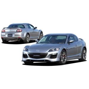 Se 05 自動車 Styling エアロパーツ Rx 8 Mt車 Kit 塗装済 タイプrs スピリットr Styling オートヴィレッジ Autovillage Se3p フロントアンダースポイラー ピアノブラック