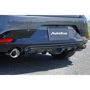 オートエクゼ AutoExe プレミアムテールマフラー マツダ6 ワゴン GJ5FW