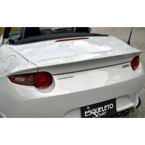 レッグモータースポーツ ロードスター ND 1.5L クラブスポーツ ダック