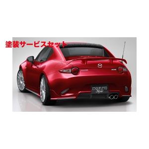 ブリッツ/BLITZ エアロスピードRコンセプト サイドスポイラー 未塗装