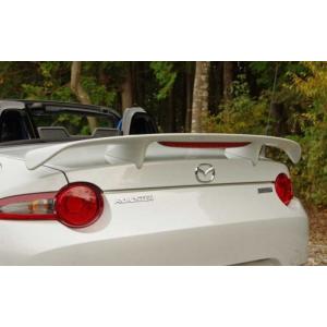 マツダ ND ロードスター リアスポイラー リアウイング GTウイングカーボン調 マツダ ND ロードスター リアスポイラー リアウイング GT