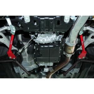 オートプロデュース A3 WRX STI VAB AGRESS トライアングルサポート