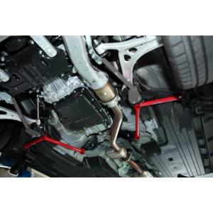 STI STI ST20157VV000 フレキシブルサポートサブフレームリヤ