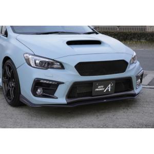 オートプロデュースA3/Agress WRX VA エアロフォグカバー オートプロデュース A3 WRX STI VAB 後期 Agress フォグランプ