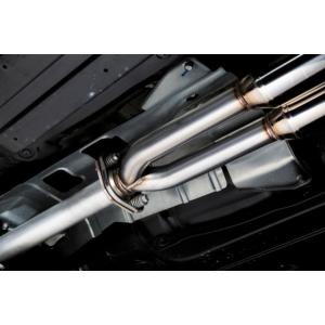 TOMEI POWERED 東名パワード WRX Sti S4 VAB VAG チタニウム マフラー