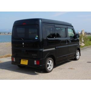 サーカスプロジェクト N BOX JF3/4 カスタムリアゲートパネル 未塗装