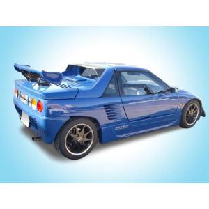 Tパーツ AZ-1 PG6SA チケットウインドウダクト : オートヴィレッジ