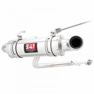 ヨシムラ（YOSHIMURA） ジムニーJB23用 アピオヨシムラマフラー「R-77J