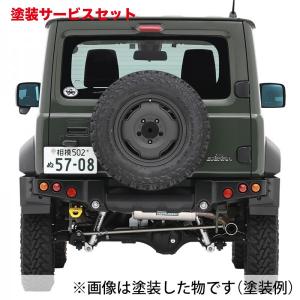ハイブリッジファースト ジムニーシエラ JB74 1-3型 ABS樹脂製 HB1st