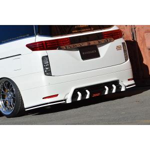 NISMO エルグランド カーボンピラーガーニッシュ E52 NISMO/ニスモ