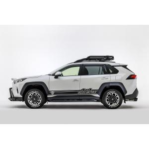 TRD RAV4 AXAH52, AXAH54 ハイブリッド車用 パフォーマンスダンパー