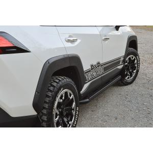 トヨタ RAV4アドベンチャー用ノーズプロテクター JAOS モデリスタ 新型rav4 モデリスタ ジャオス ノーズプロテクター新品 ラブ4 50系