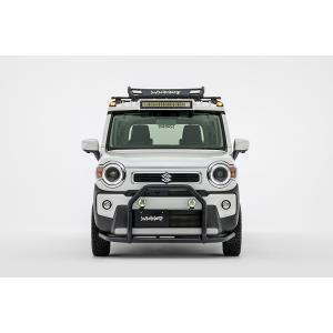 ハスラー MR52S MR92S リアラダー スチール製 はしご ハシゴ