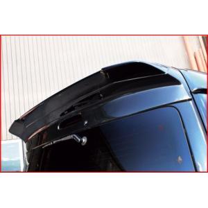 エセックス CRS シーアールエス ハイエース 200系 標準ボディ リア