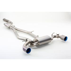 希少品】AKRAPOVIC エボリューションリンクパイプ ステンレス製 トヨタ