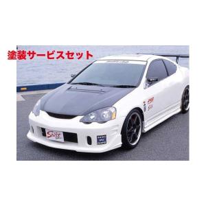 J'S RACING（ジェイズレーシング） インテグラ タイプR DC5 前期 TYPE