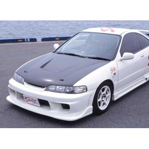 シフトスポーツ インテグラ (タイプR含) DC2/DB8 エアロボンネット