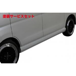 J-LINE (ジェーライン) リアアクスル標準キットプレミア ムーヴコンテ